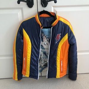 MOTHER High Flyer Puffer Jacket